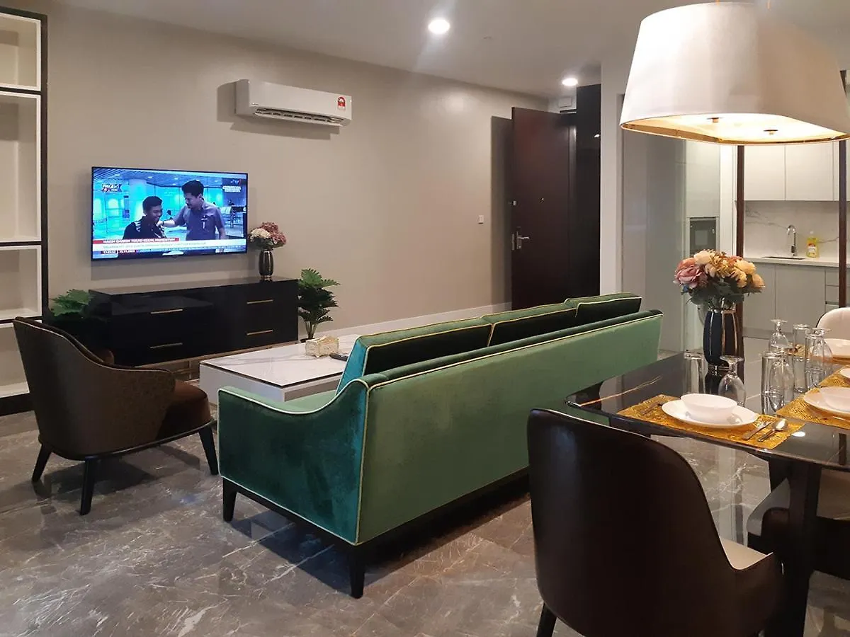 Klcc Platinum 2 By Hibernate Apartment Kuala Lumpur