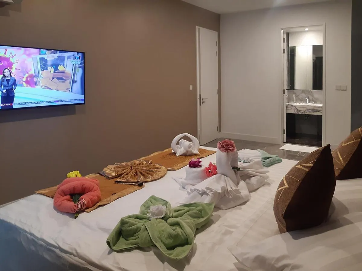 Klcc Platinum 2 By Hibernate Apartment Kuala Lumpur 0*,