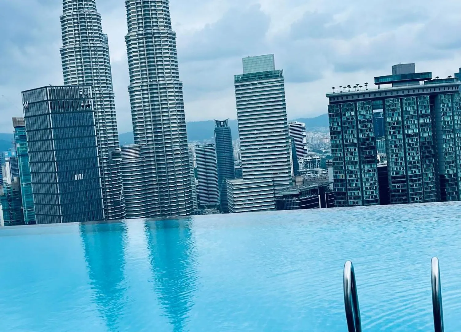 Klcc Platinum 2 By Hibernate Apartment Kuala Lumpur