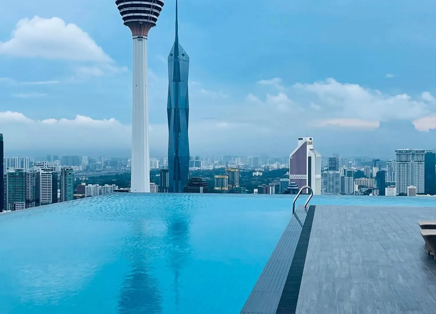 Klcc Platinum 2 By Hibernate Apartment Kuala Lumpur Malaysia