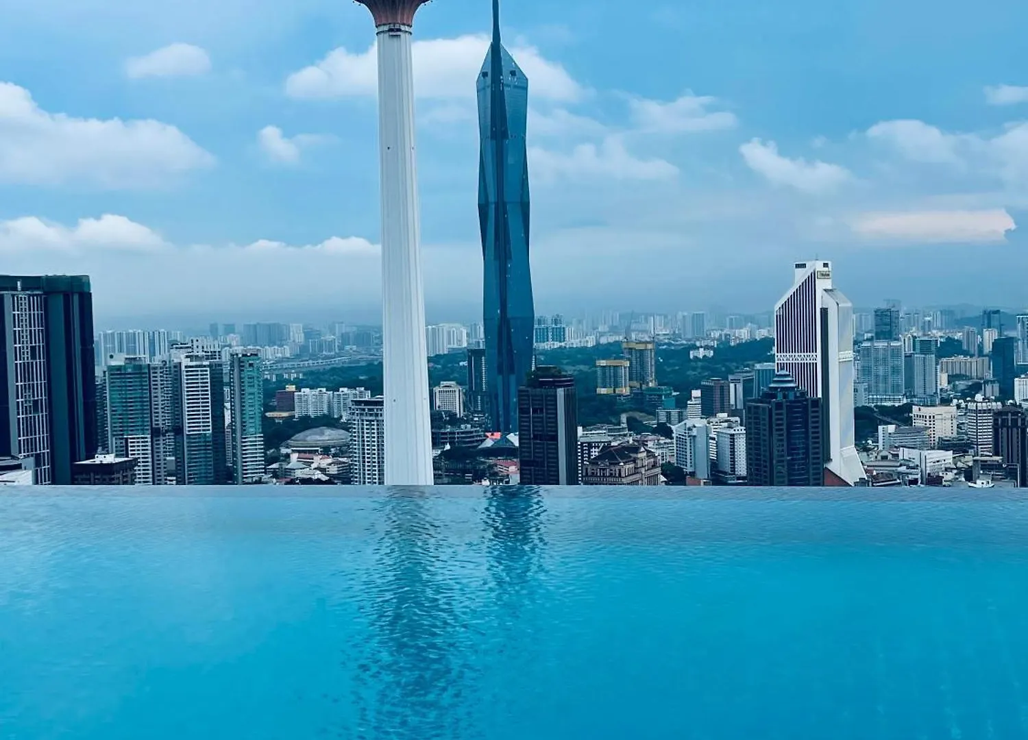 Klcc Platinum 2 By Hibernate Apartment Kuala Lumpur Malaysia