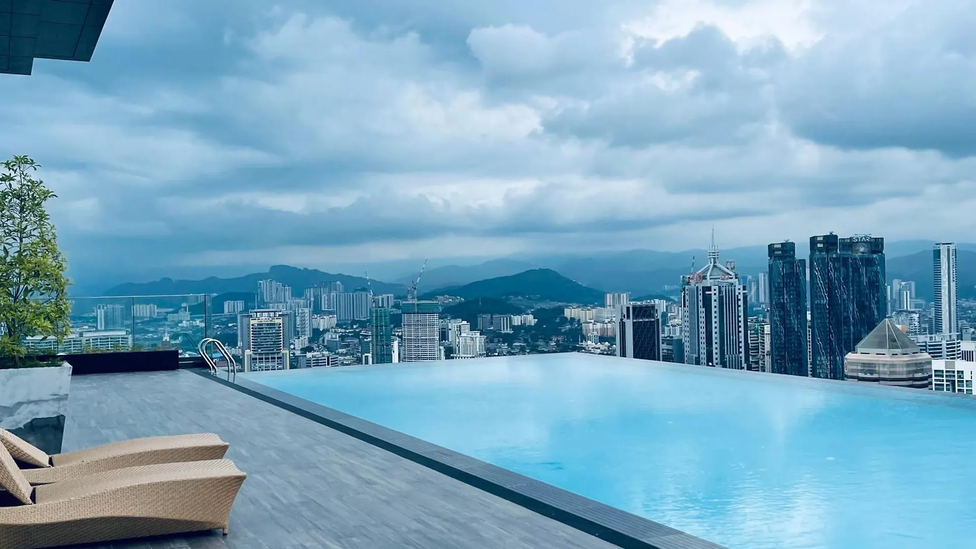 Klcc Platinum 2 By Hibernate Apartment Kuala Lumpur