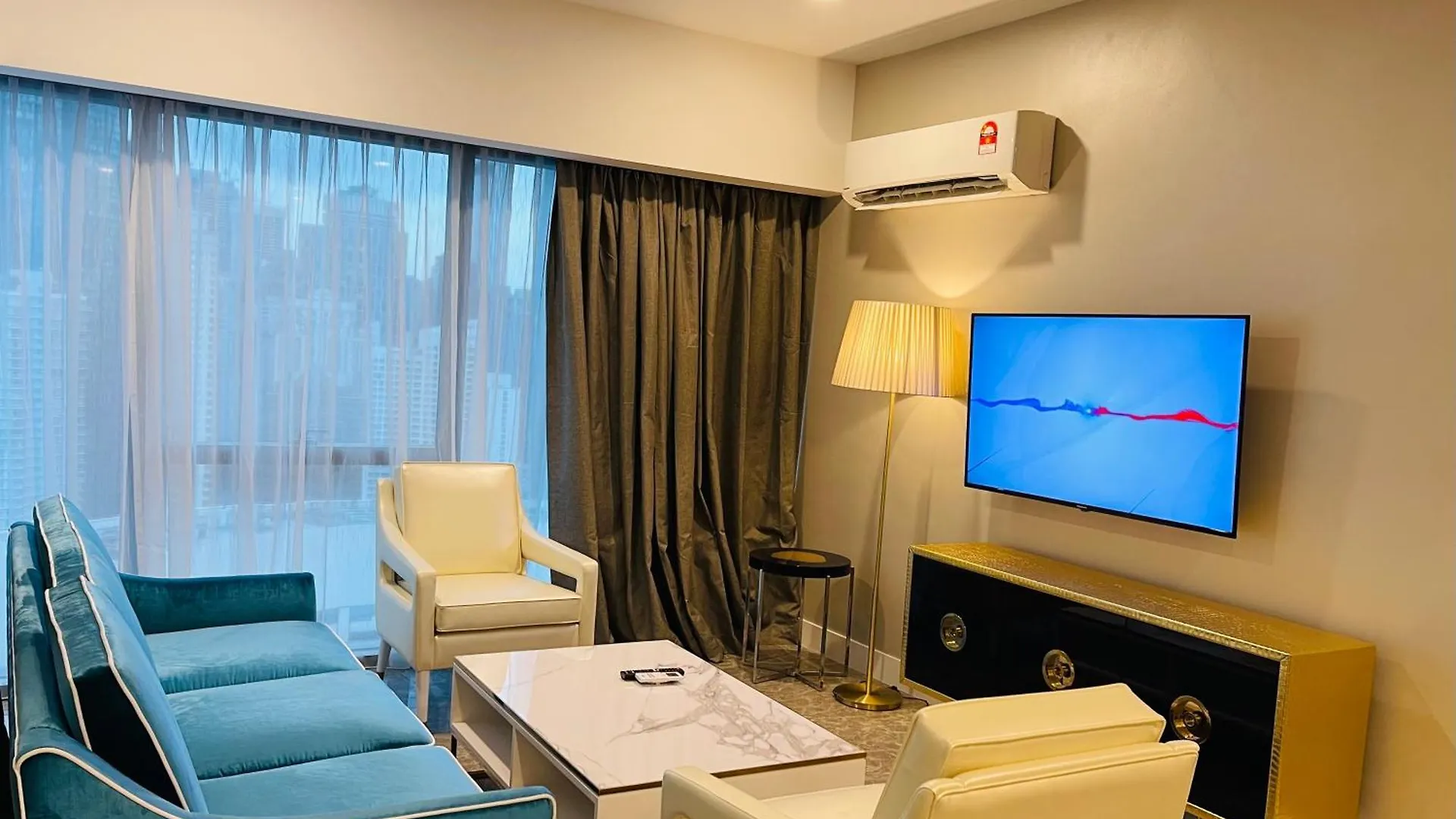 Klcc Platinum 2 By Hibernate Apartment Kuala Lumpur 0*,  Malaysia