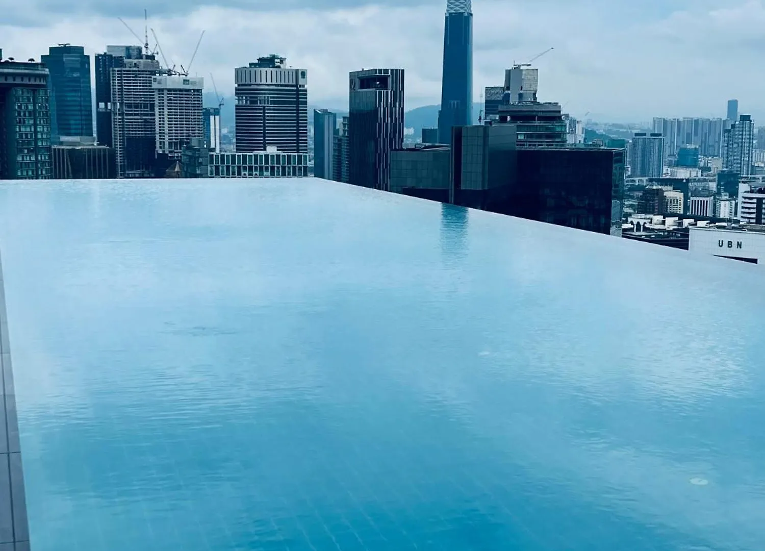 Klcc Platinum 2 By Hibernate Apartment Kuala Lumpur