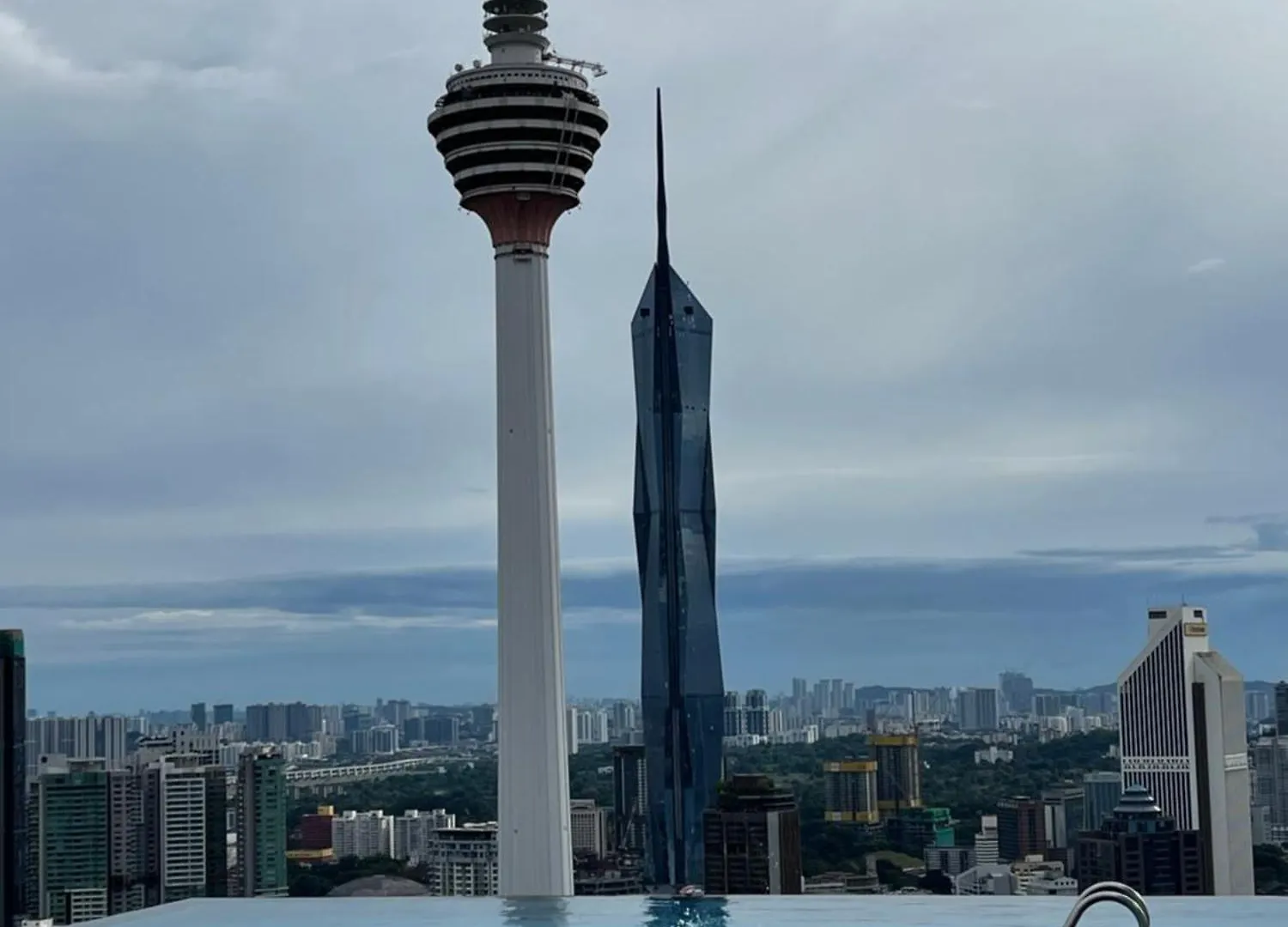 Klcc Platinum 2 By Hibernate Apartment Kuala Lumpur