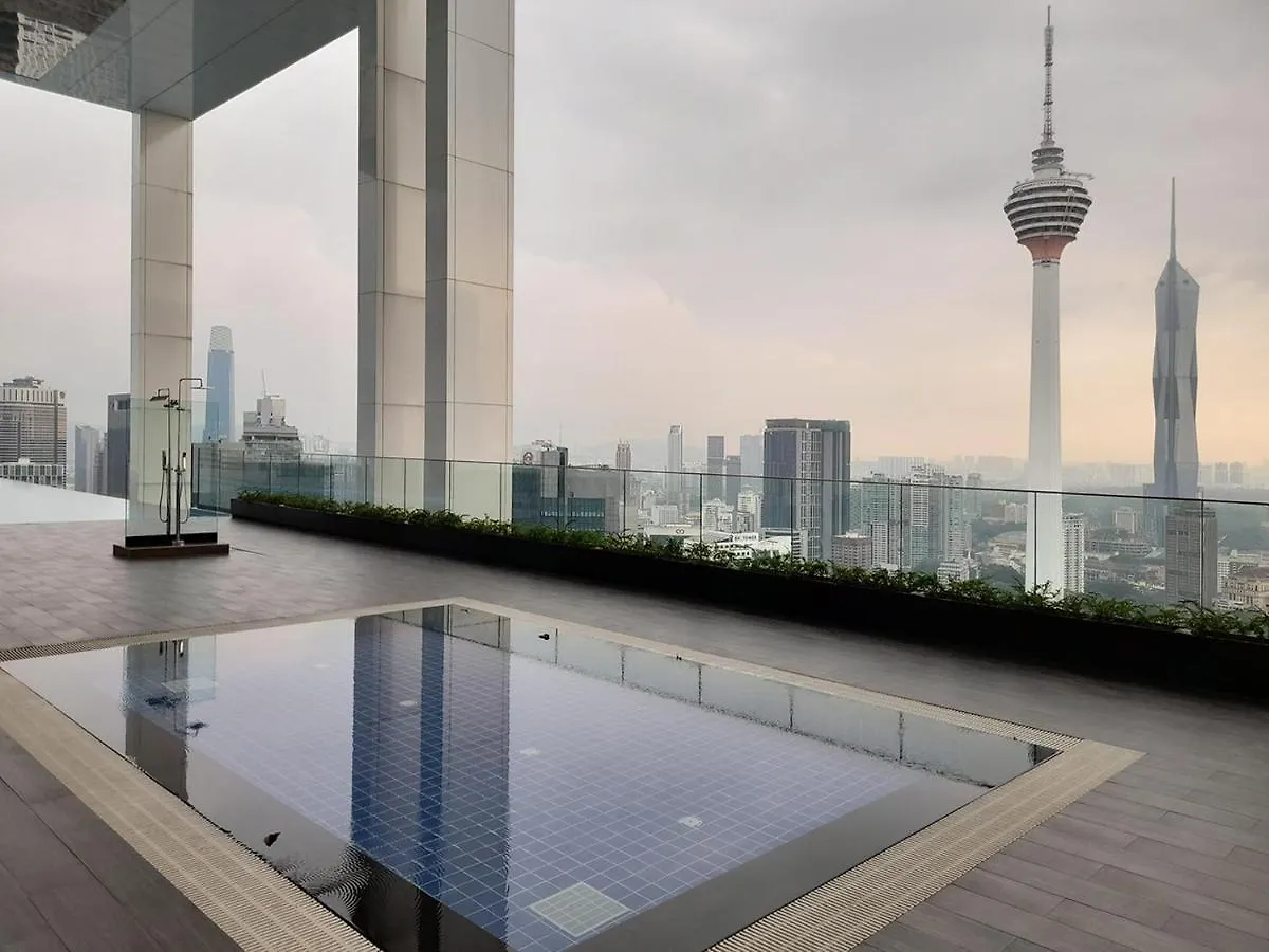 Klcc Platinum 2 By Hibernate Apartment Kuala Lumpur