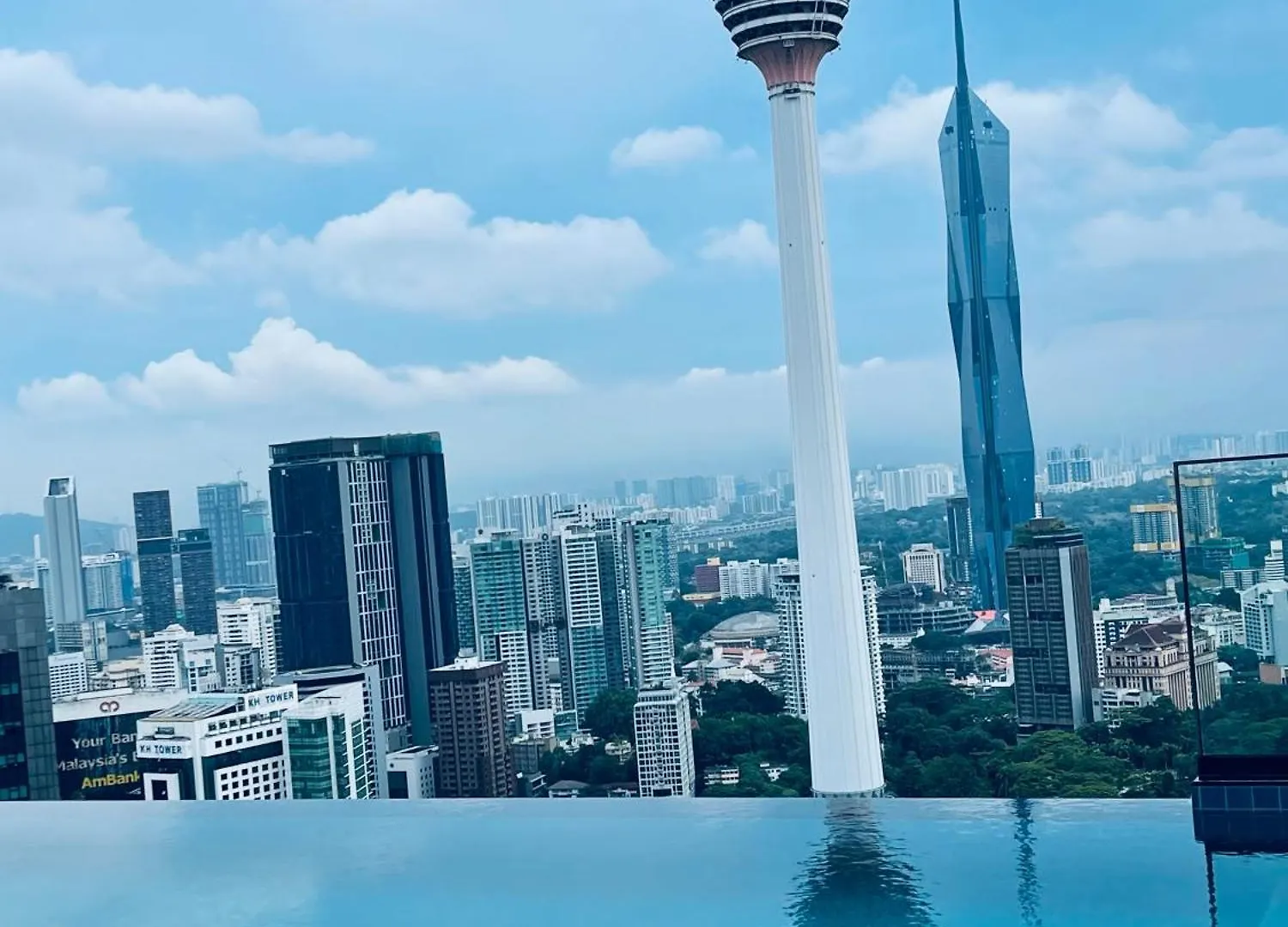 Klcc Platinum 2 By Hibernate Apartment Kuala Lumpur Malaysia
